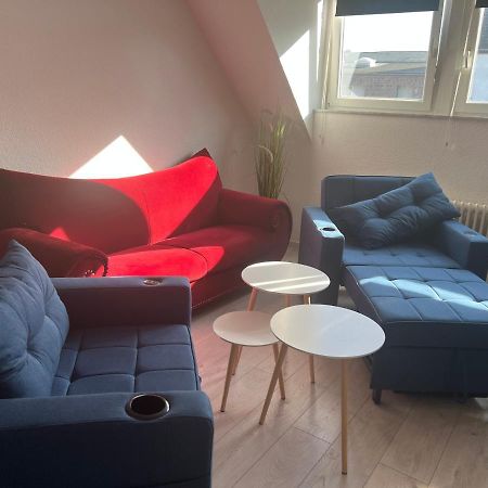 Loft Klassik - Nahe Rhein Krefeld Buitenkant foto
