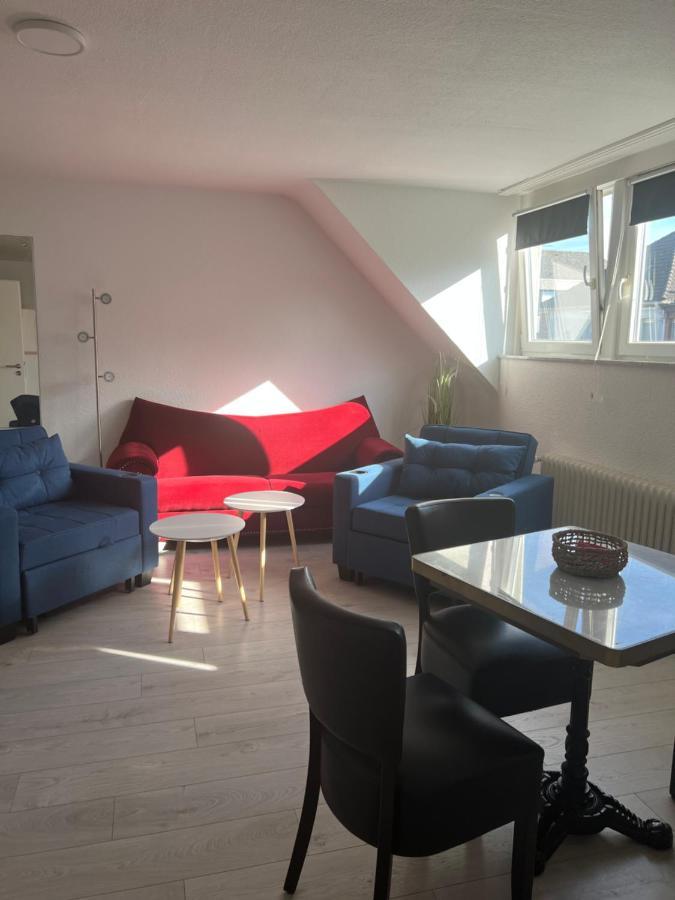 Loft Klassik - Nahe Rhein Krefeld Buitenkant foto