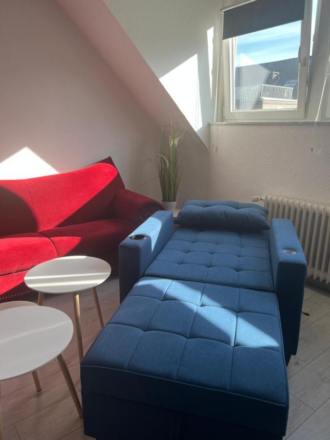 Loft Klassik - Nahe Rhein Krefeld Buitenkant foto