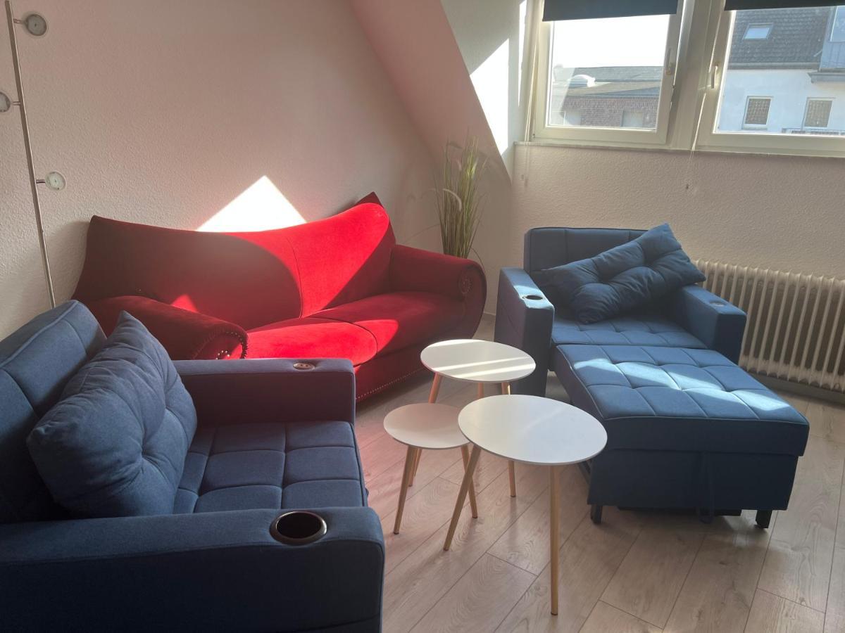 Loft Klassik - Nahe Rhein Krefeld Buitenkant foto