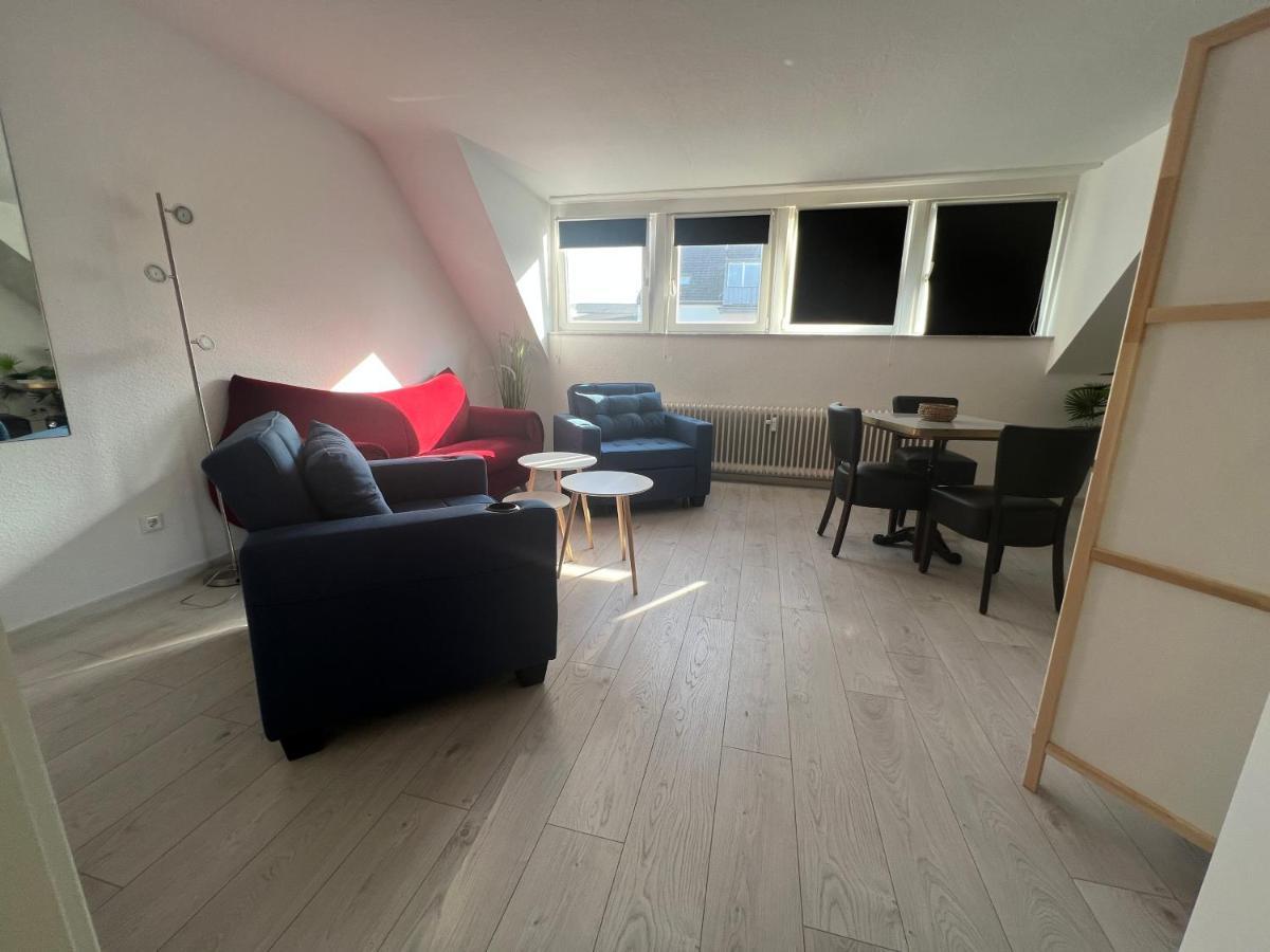 Loft Klassik - Nahe Rhein Krefeld Buitenkant foto