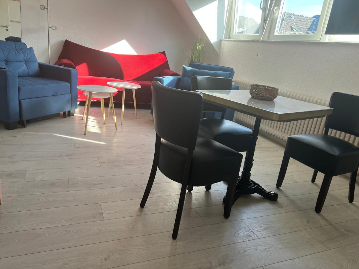 Loft Klassik - Nahe Rhein Krefeld Buitenkant foto