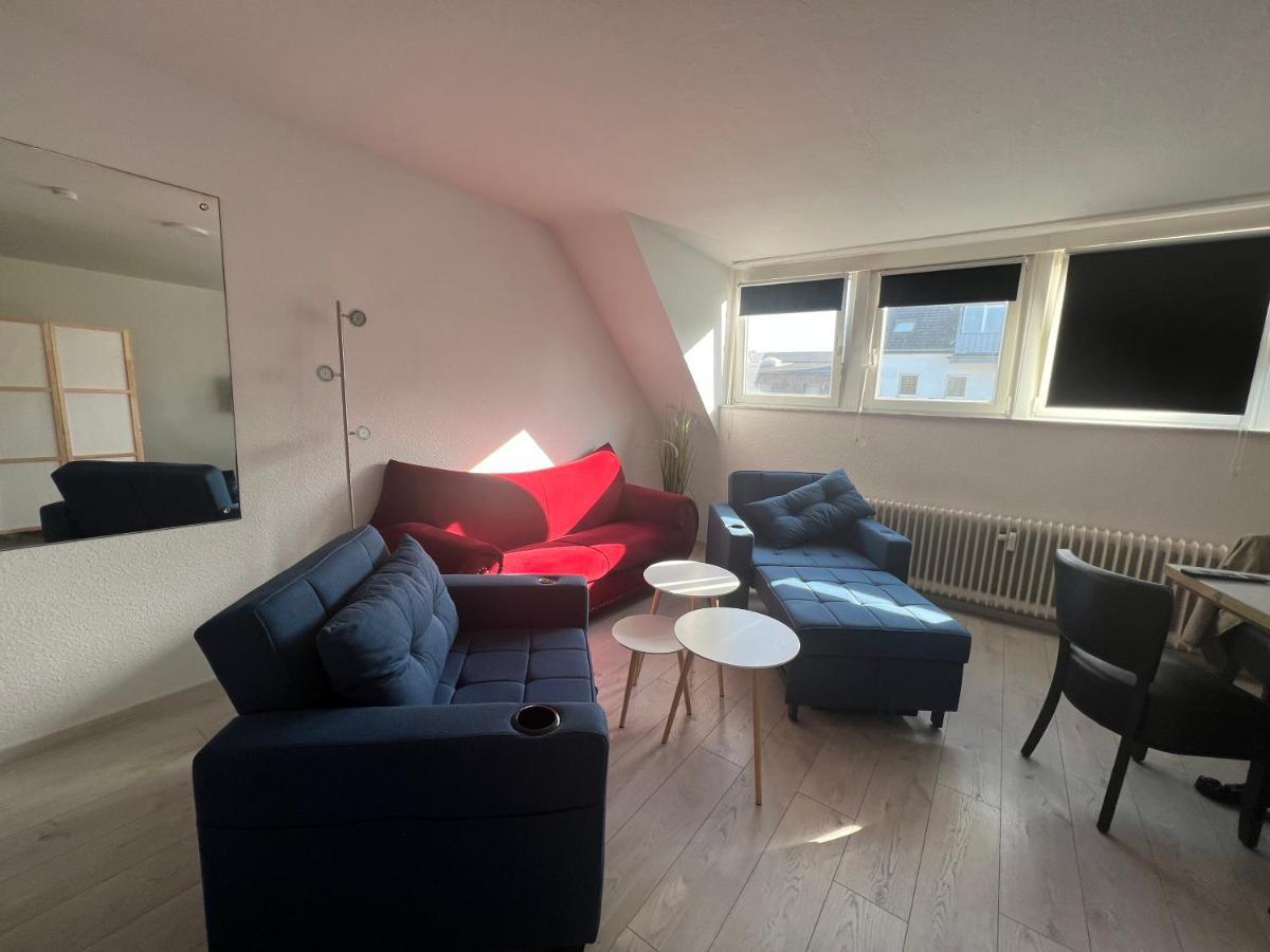 Loft Klassik - Nahe Rhein Krefeld Buitenkant foto