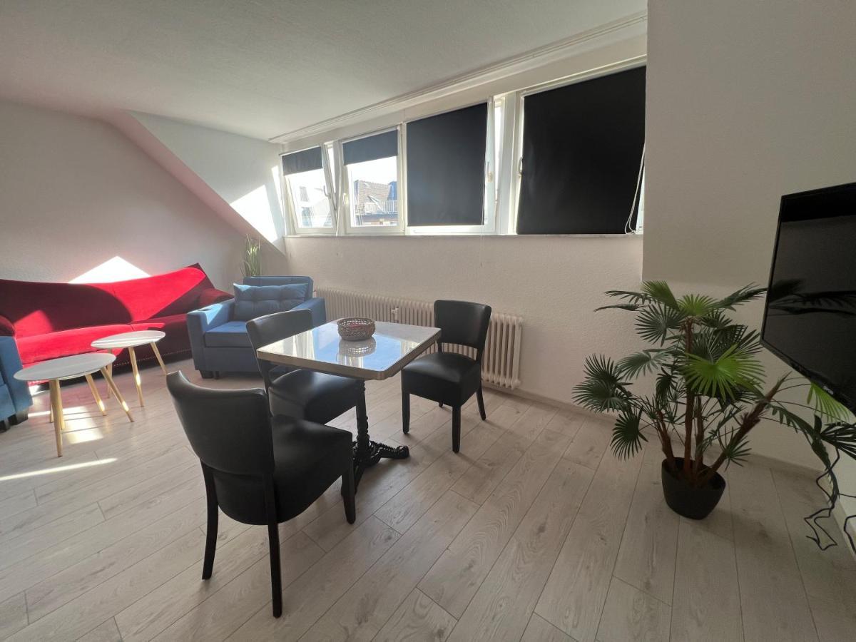 Loft Klassik - Nahe Rhein Krefeld Buitenkant foto