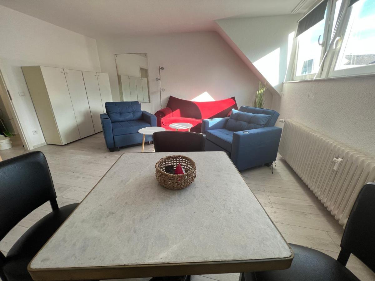 Loft Klassik - Nahe Rhein Krefeld Buitenkant foto