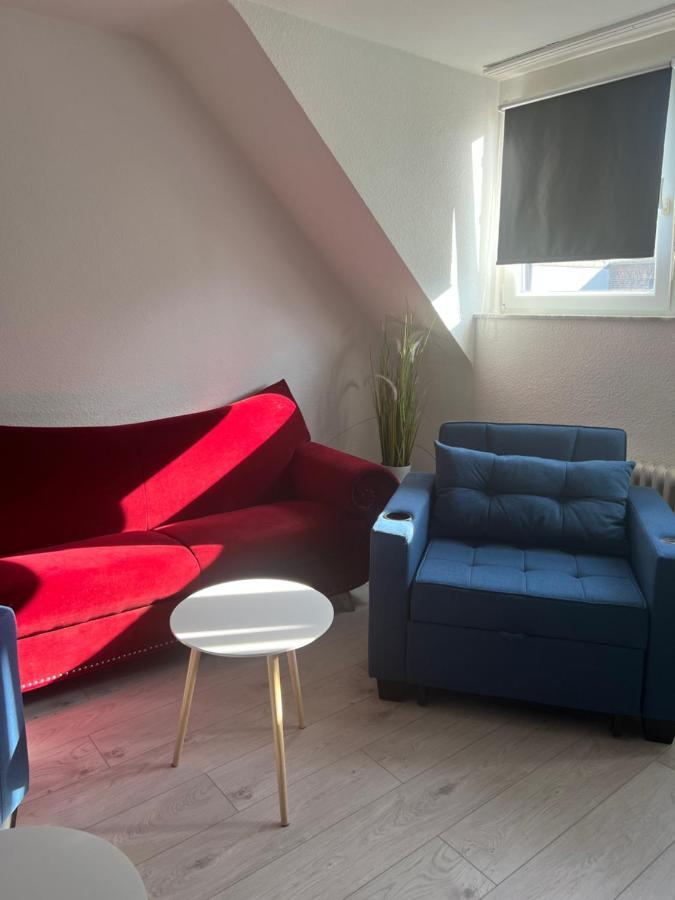 Loft Klassik - Nahe Rhein Krefeld Buitenkant foto