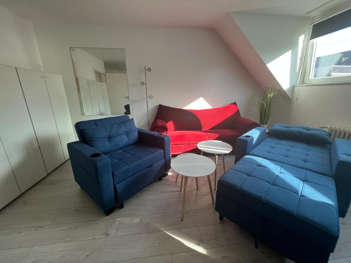 Loft Klassik - Nahe Rhein Krefeld Buitenkant foto